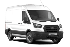 Van Hire Stanford-le-Hope - Ford Transit MWB - Van hire Stanford-le-hope